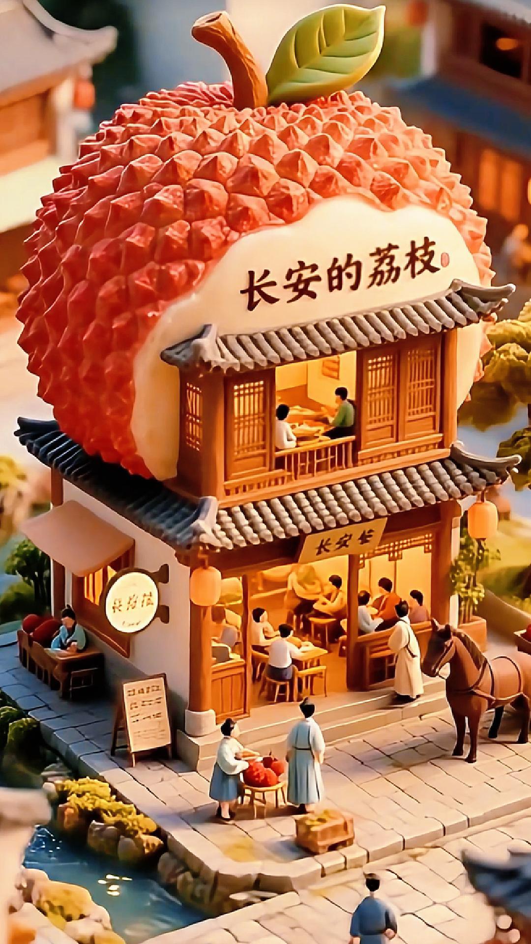 长安的荔枝在长安