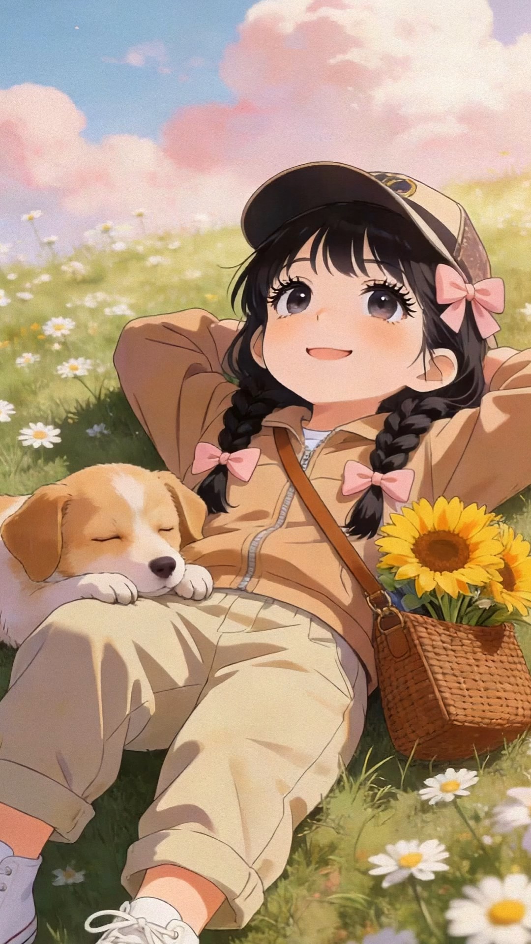 小清新动态壁纸