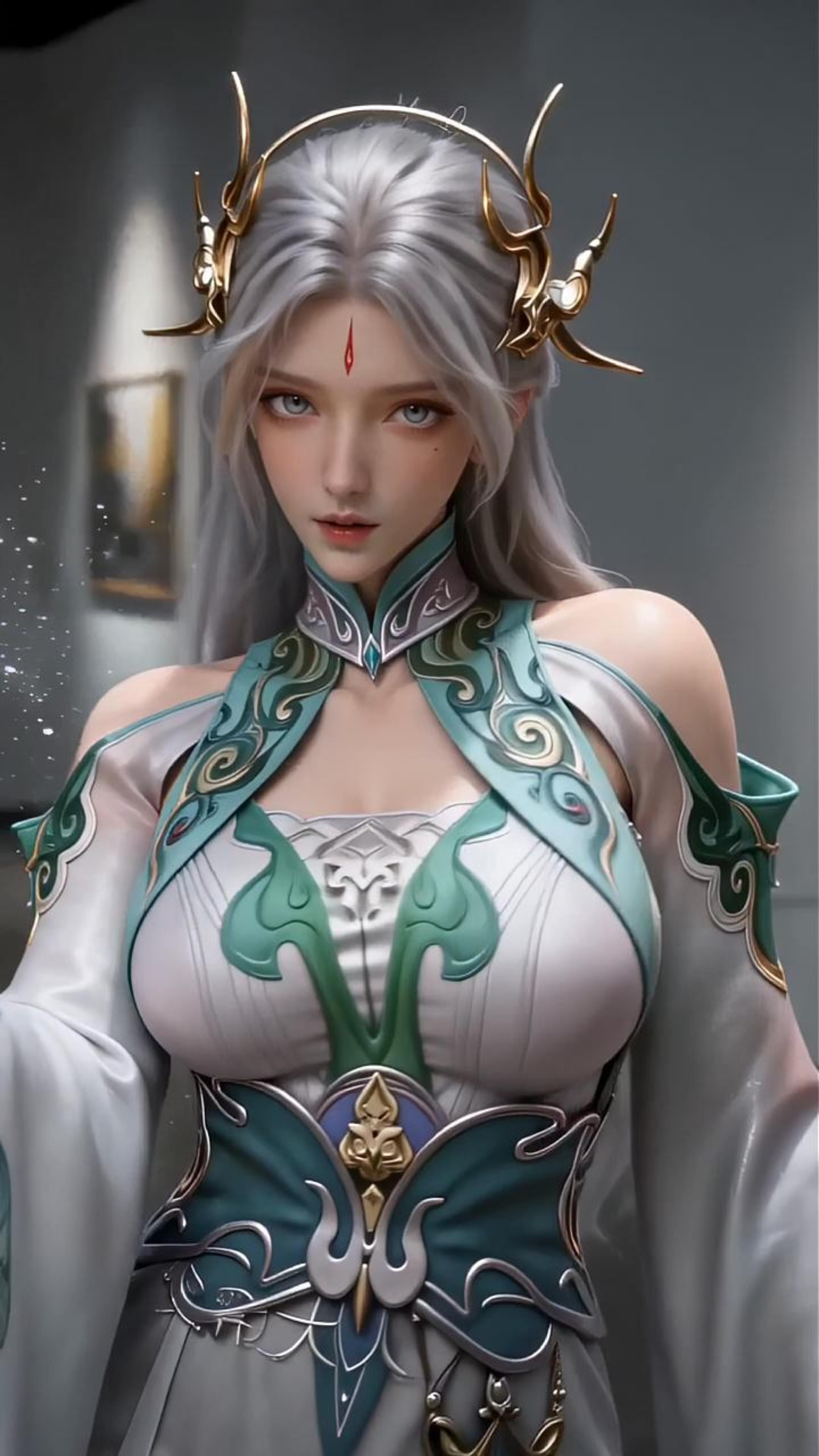 神女