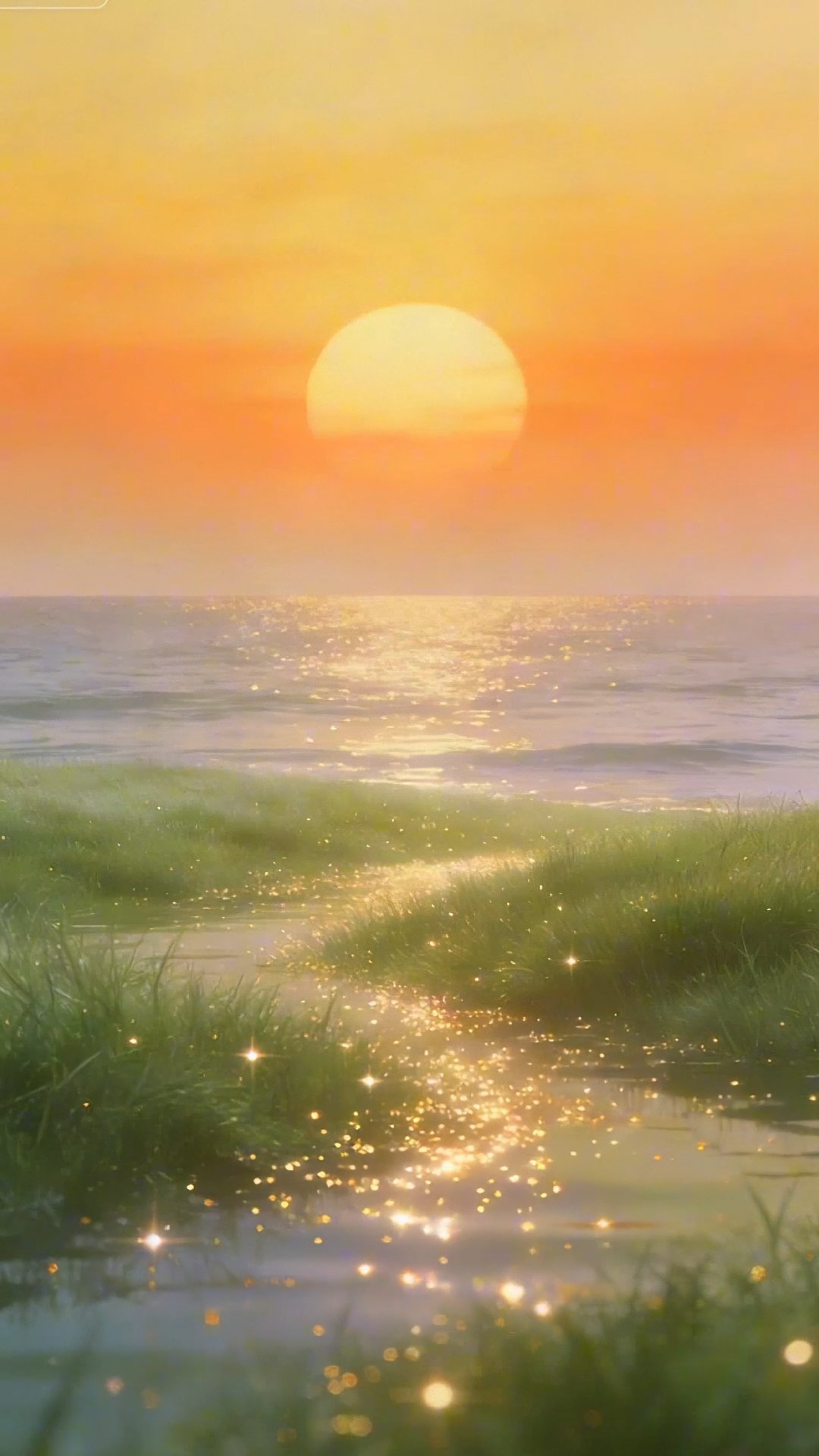 梦幻美景
