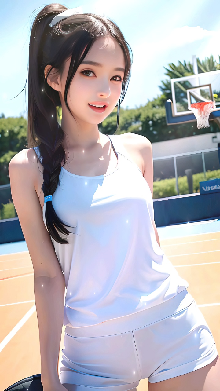 4K 高中女队长