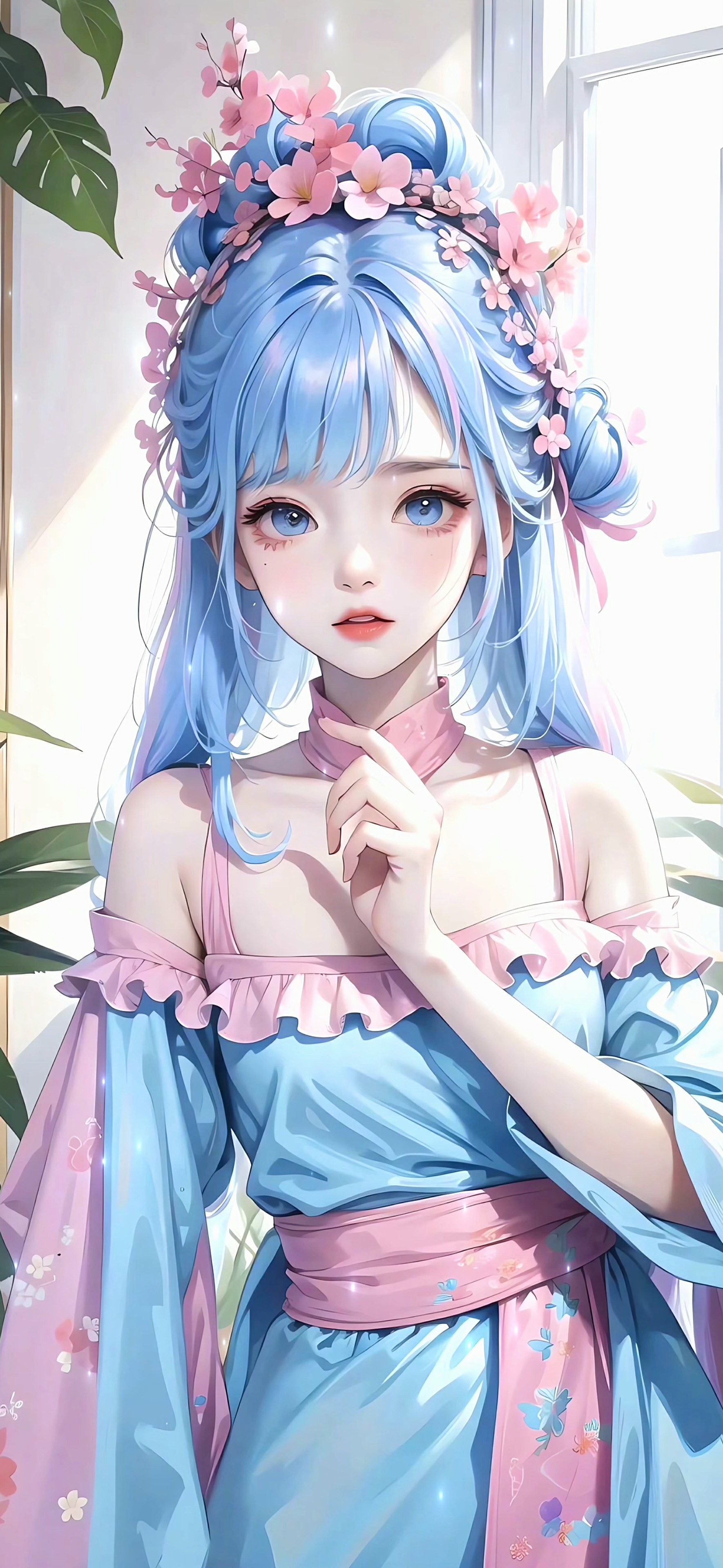 古装萌妹