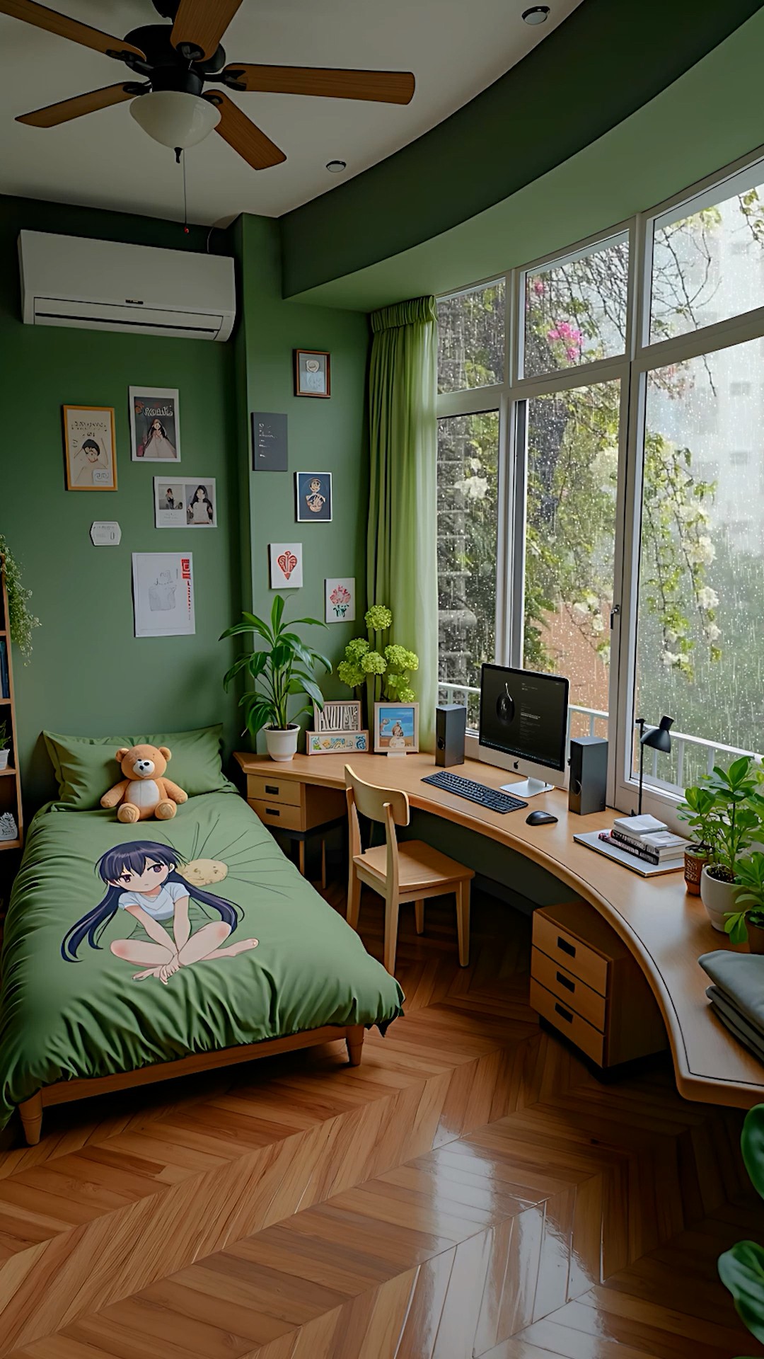 森系小屋