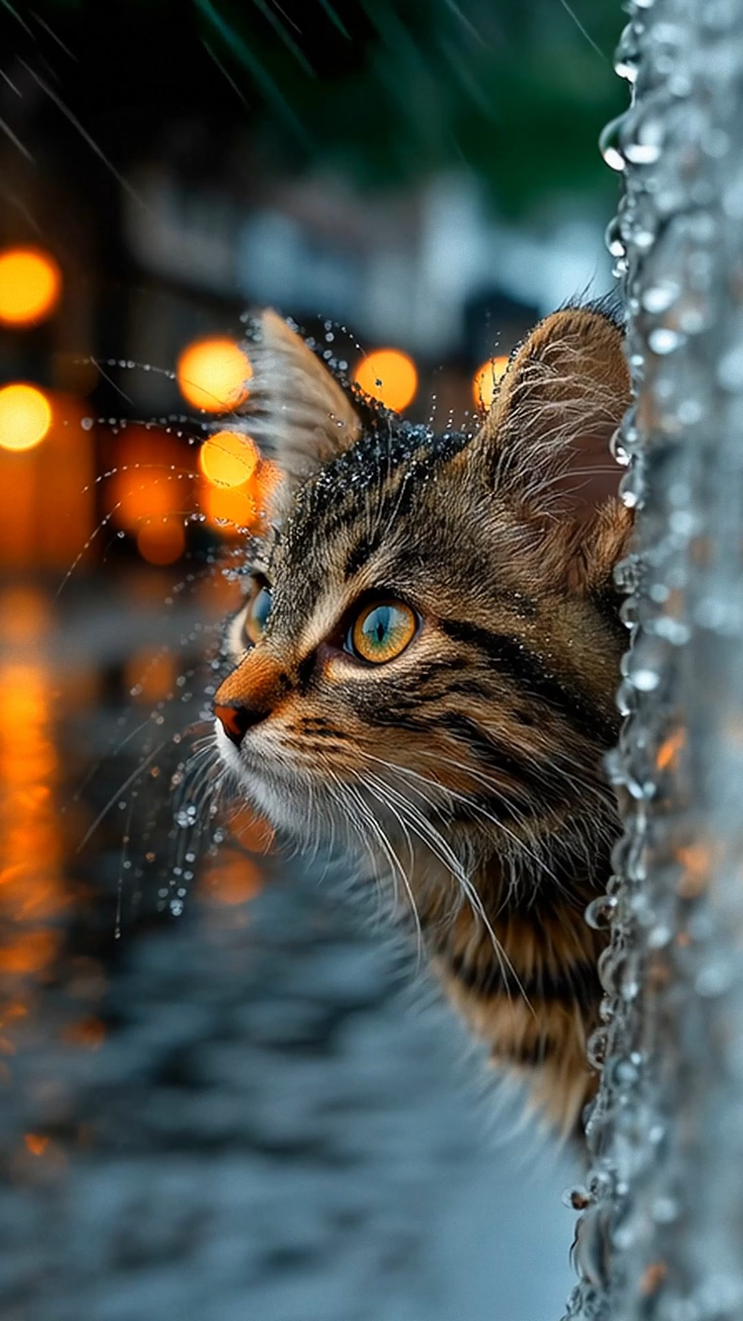 可爱猫咪