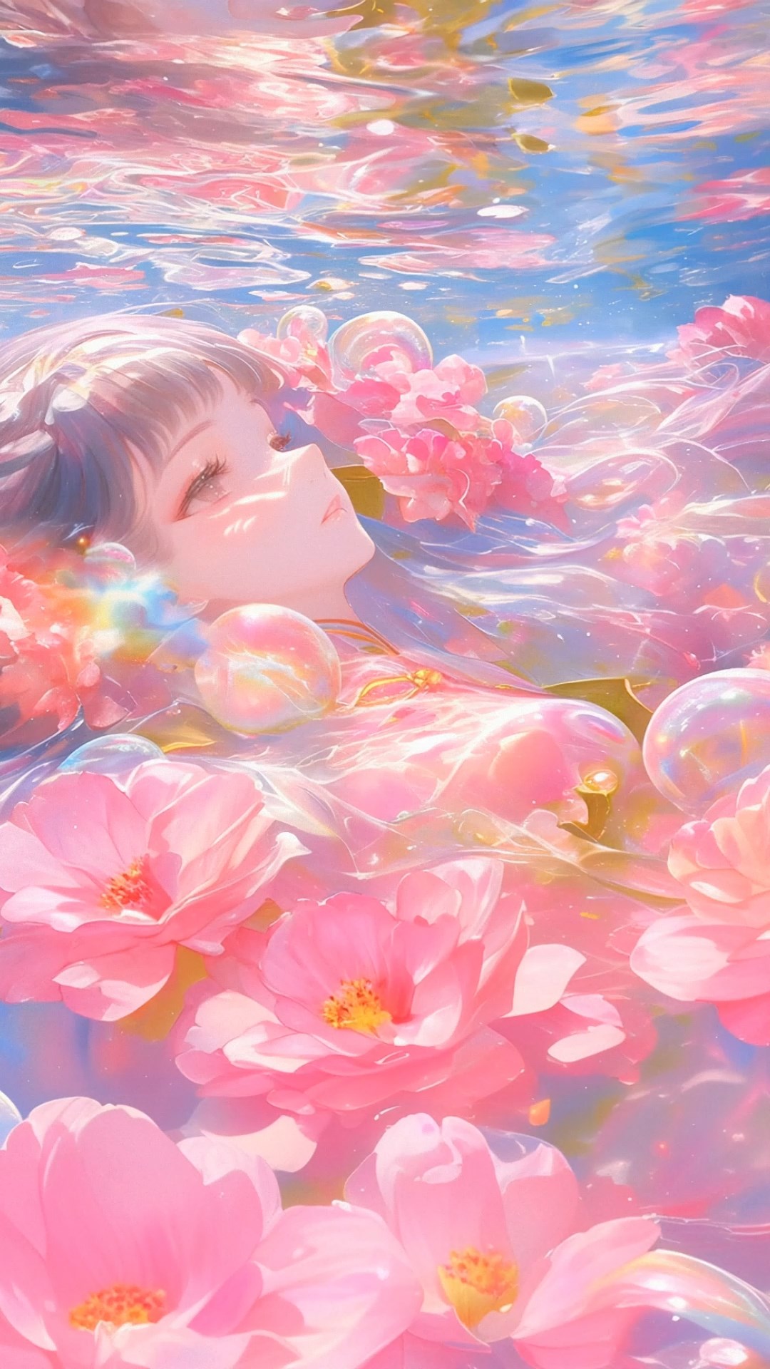 梦幻女孩