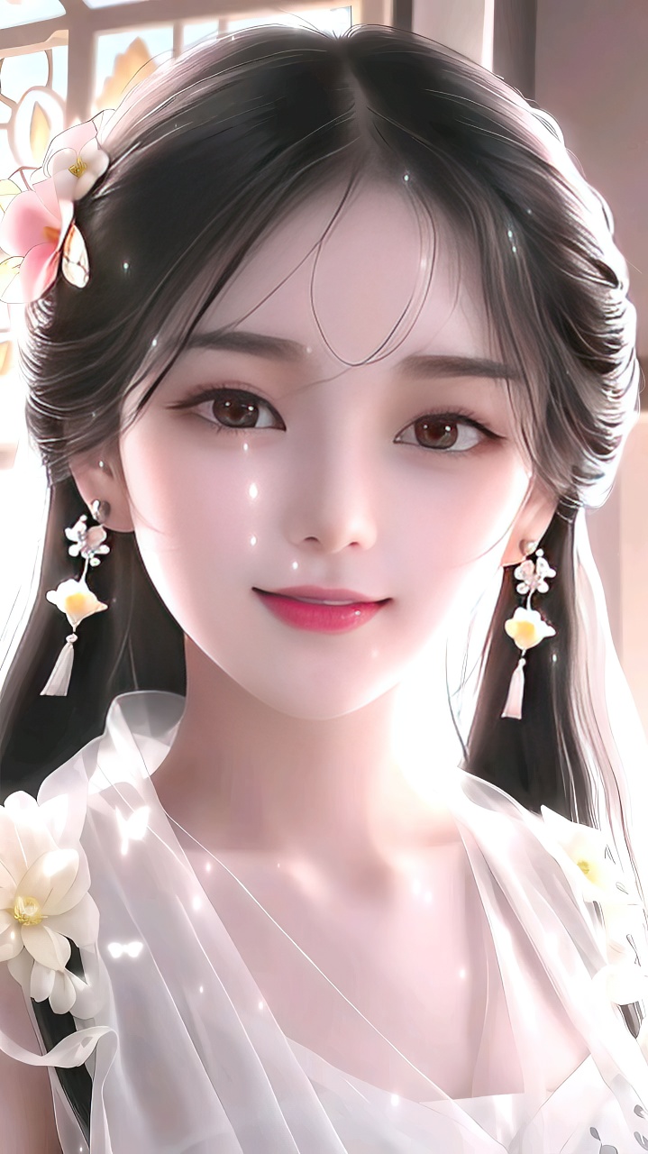 4K高清 中学时代的女同桌