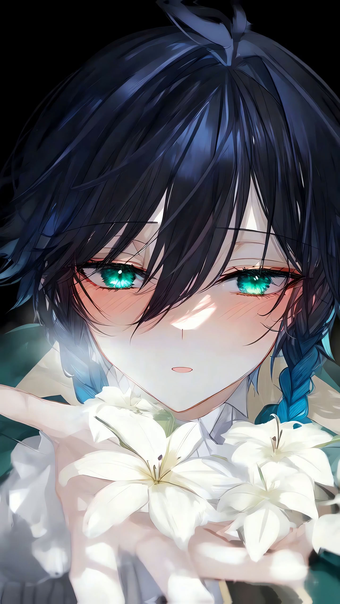 温迪巴巴托斯/馈赠