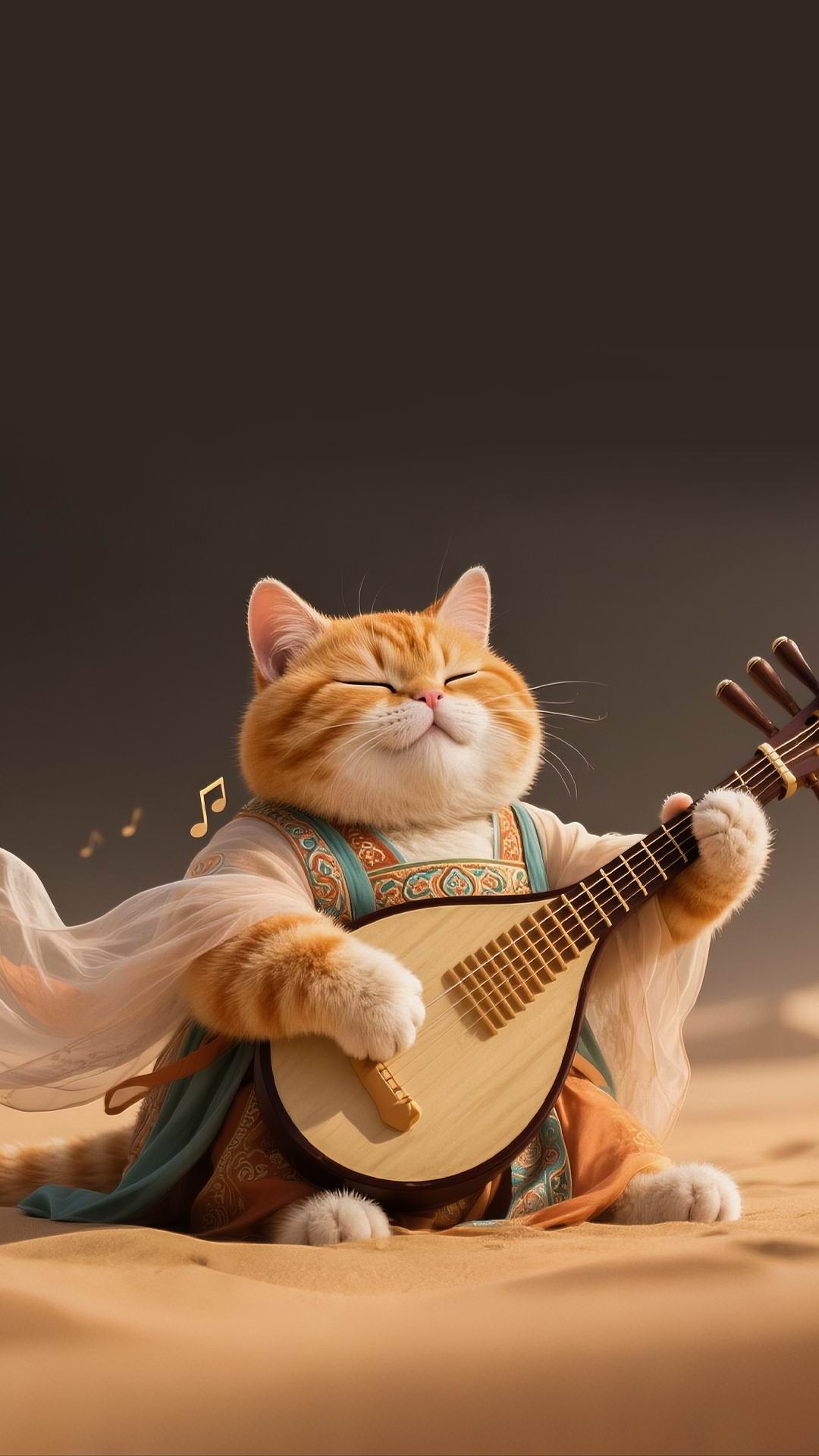 敦煌胖猫