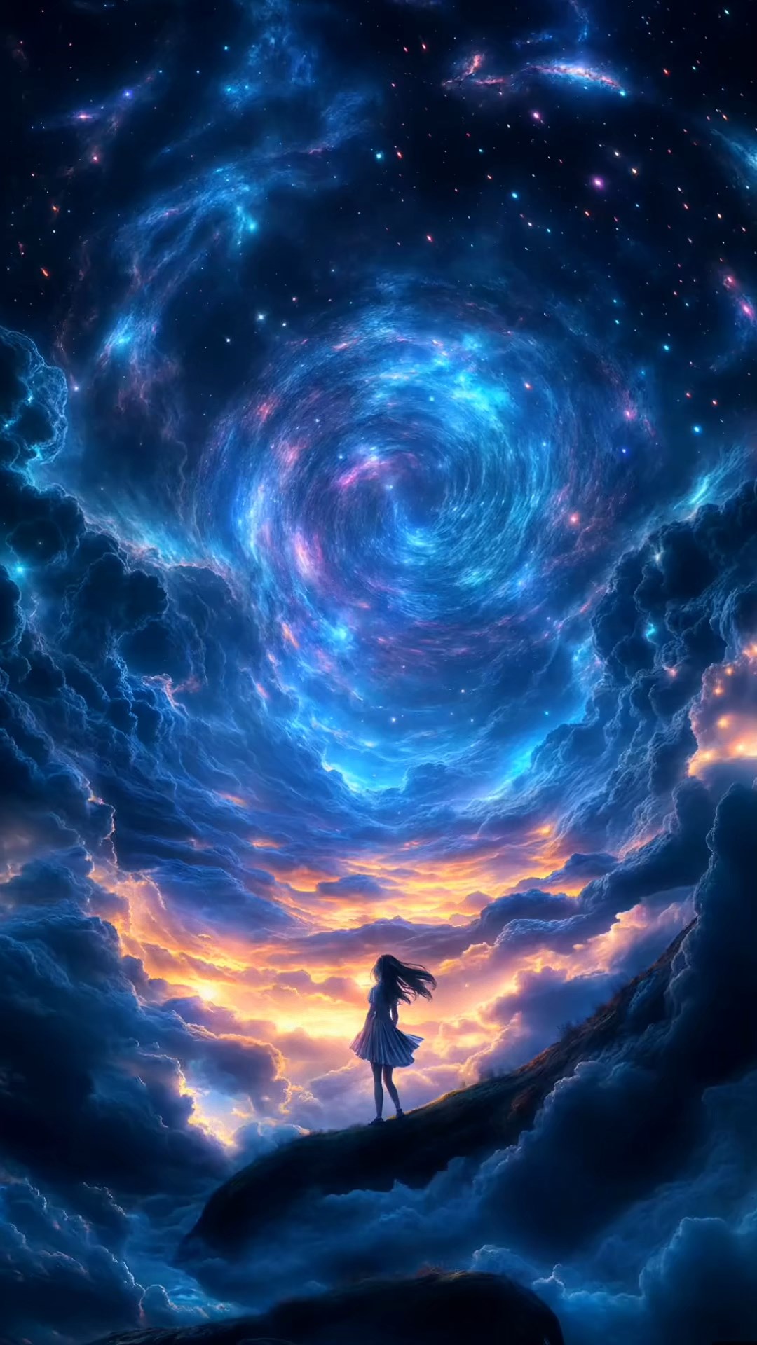 梦幻星空
