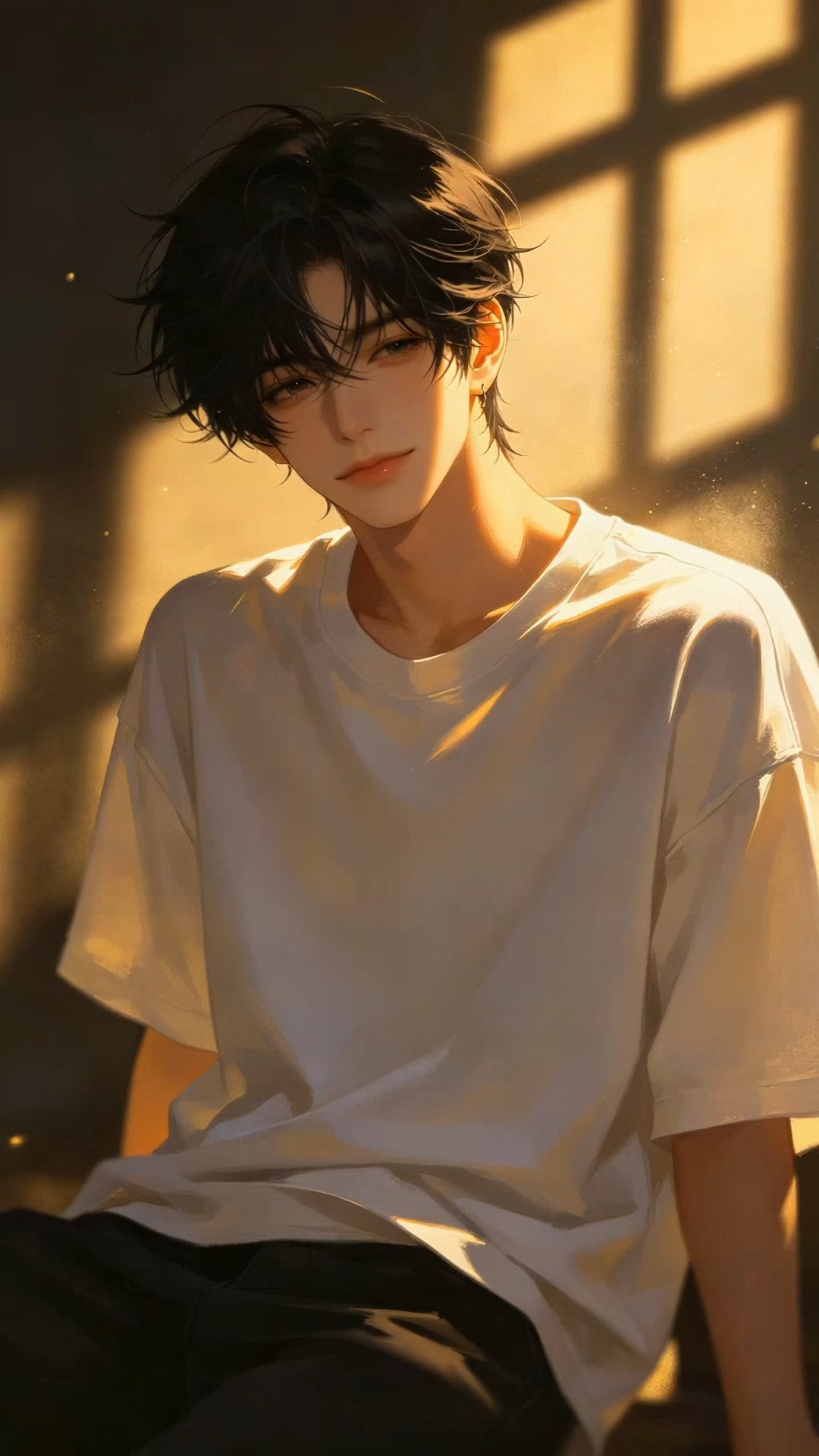 阳光少年