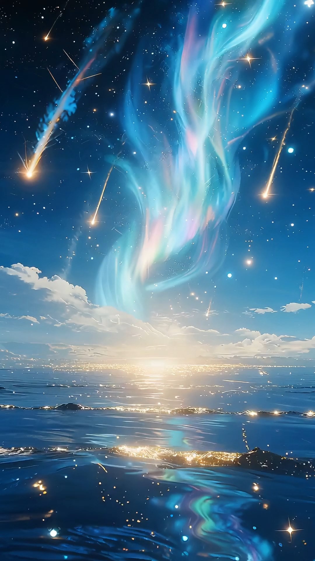 梦幻流星