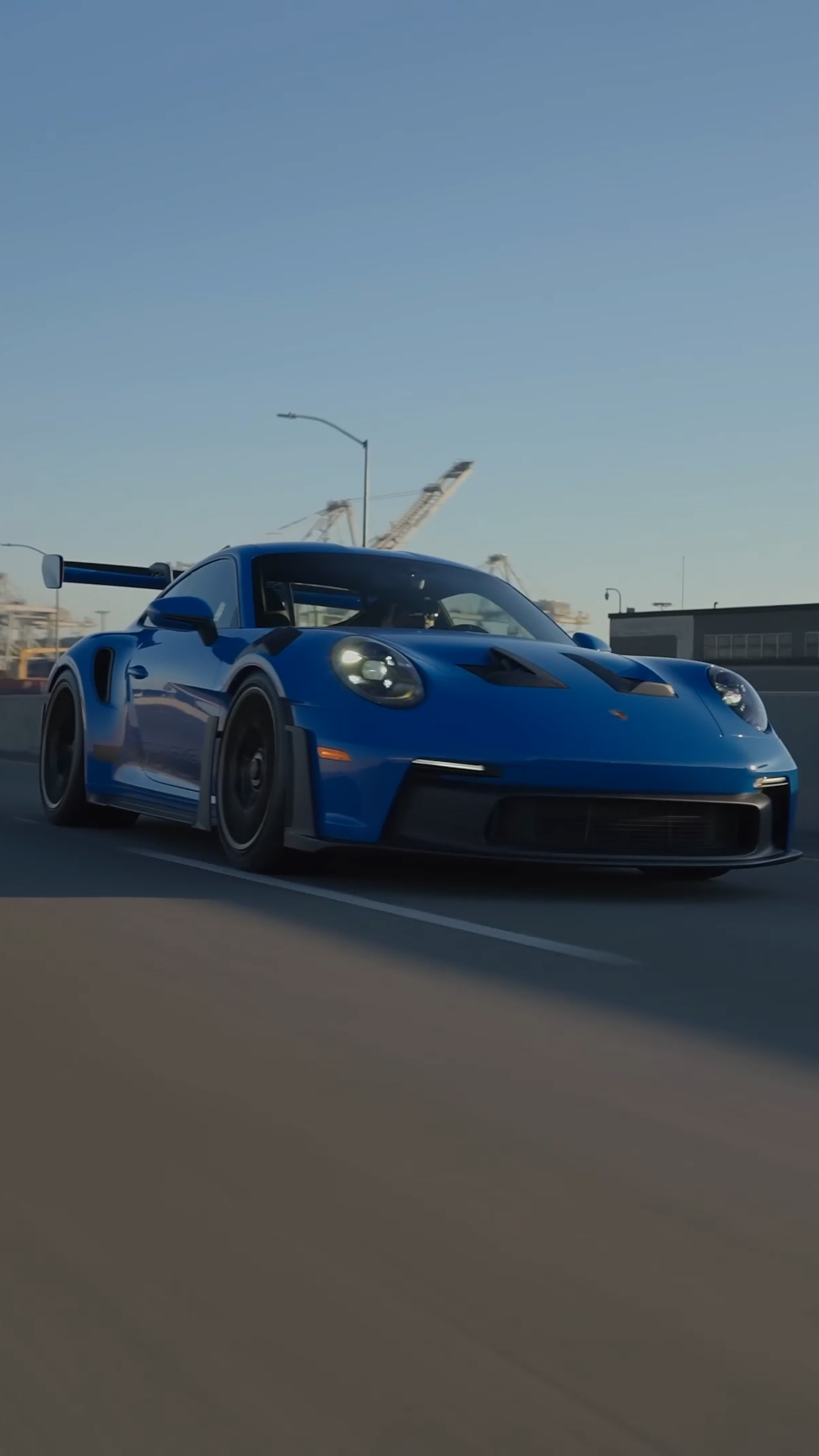  992 GT3RS 