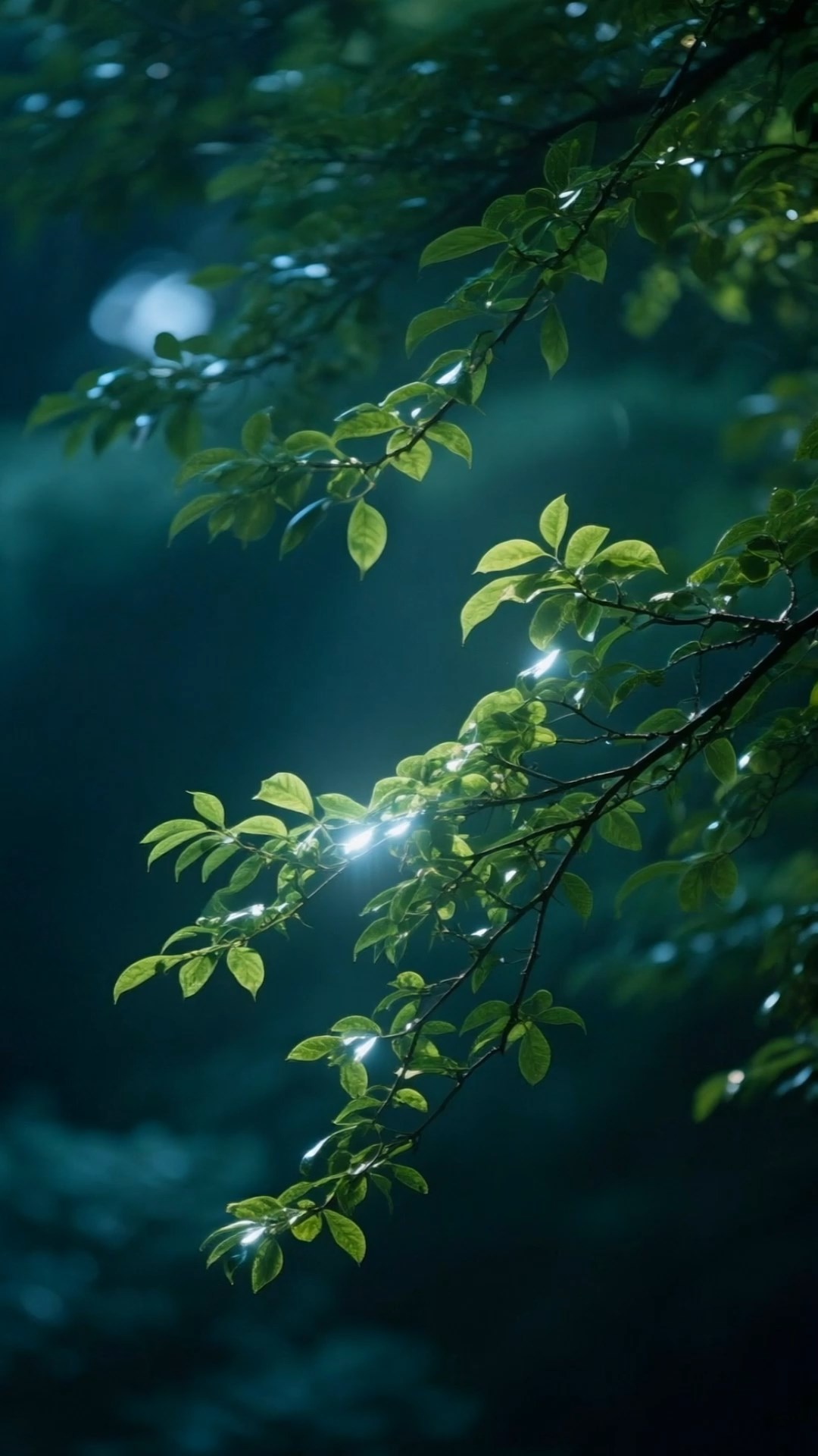 绿色植物