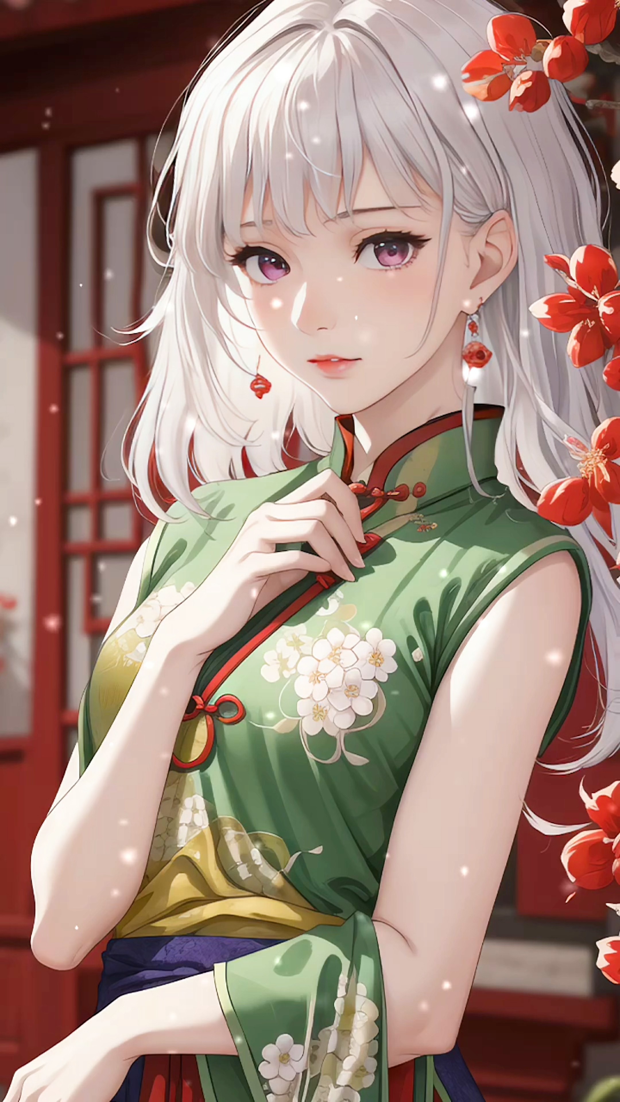 国风精绘女神5