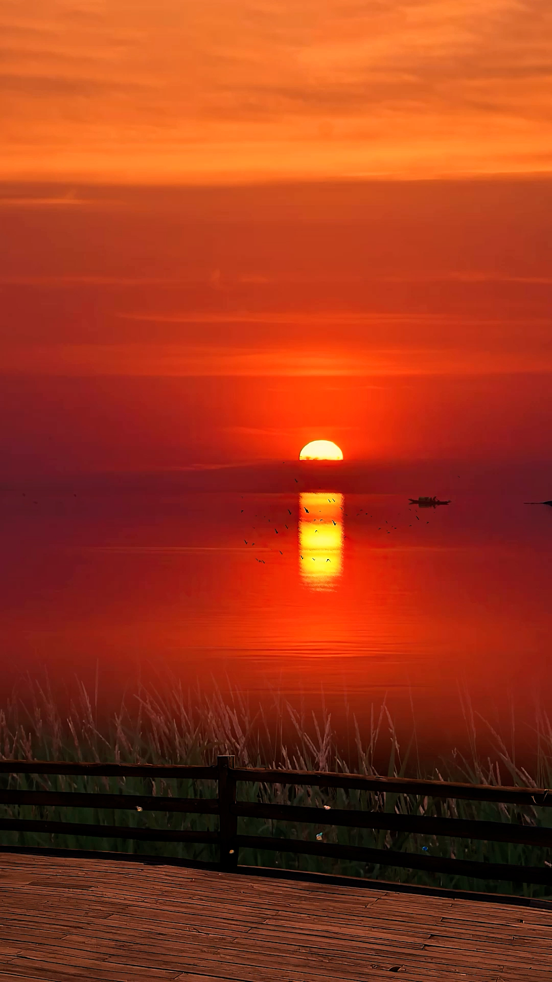 最美夕陽