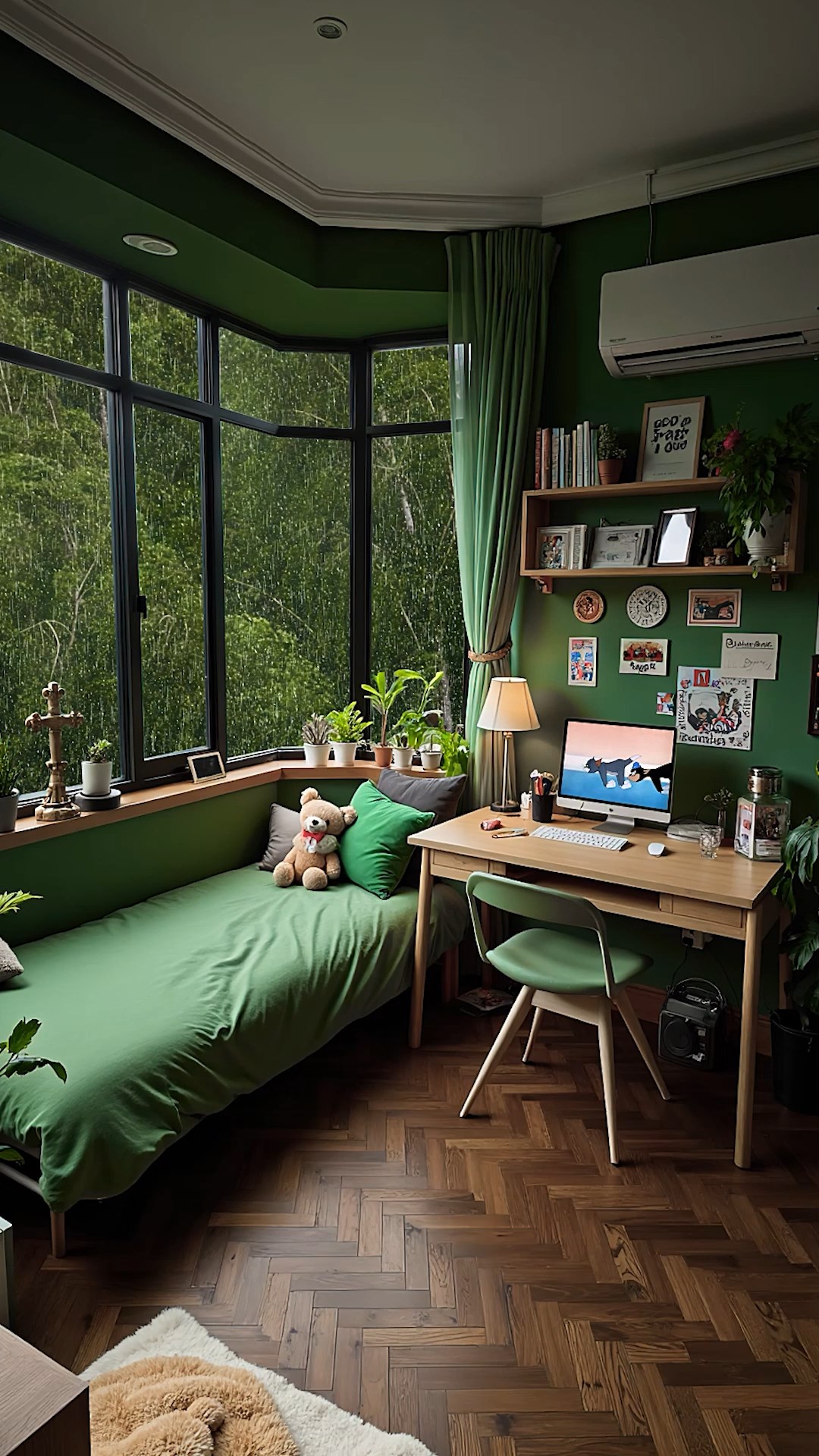 林中小屋