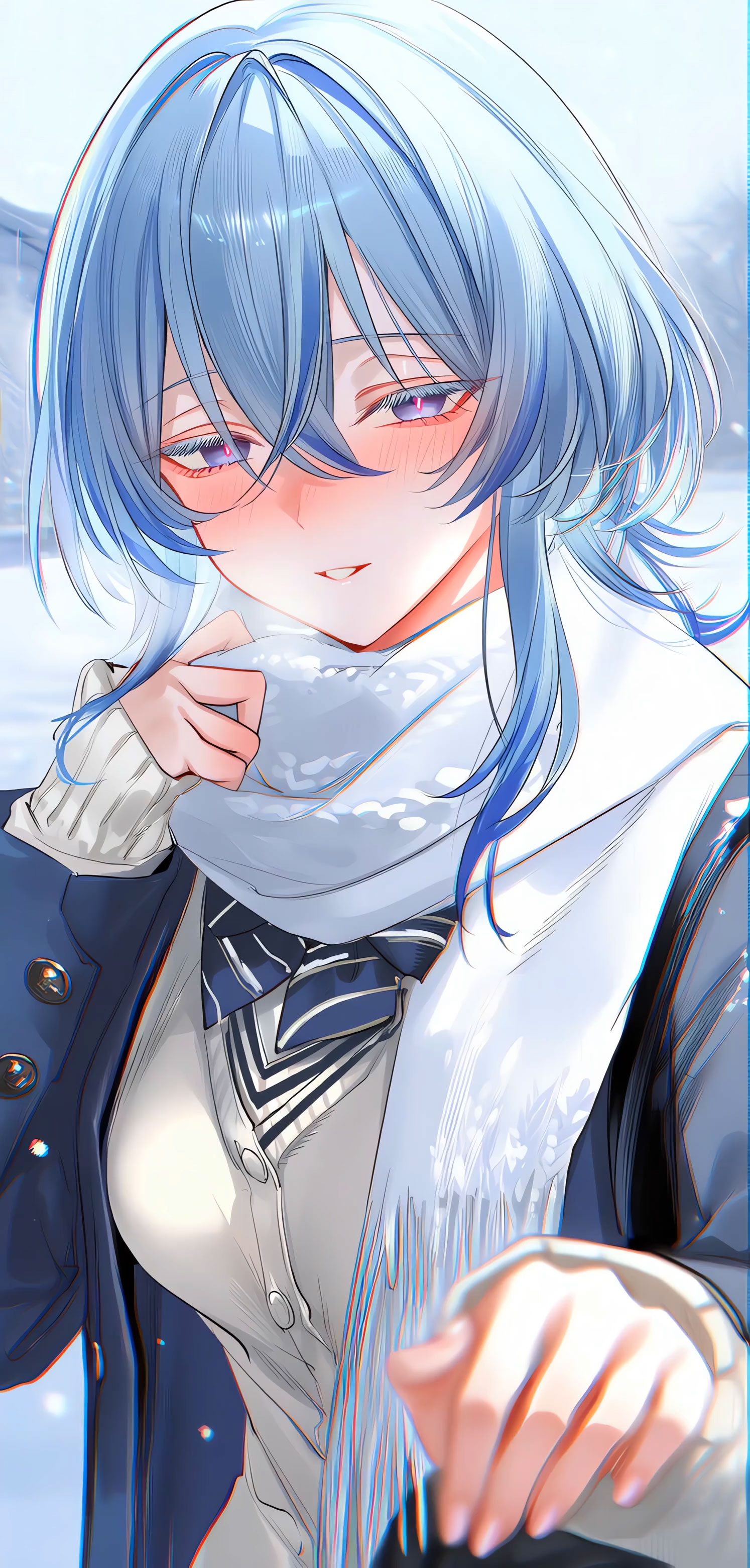 守岸人