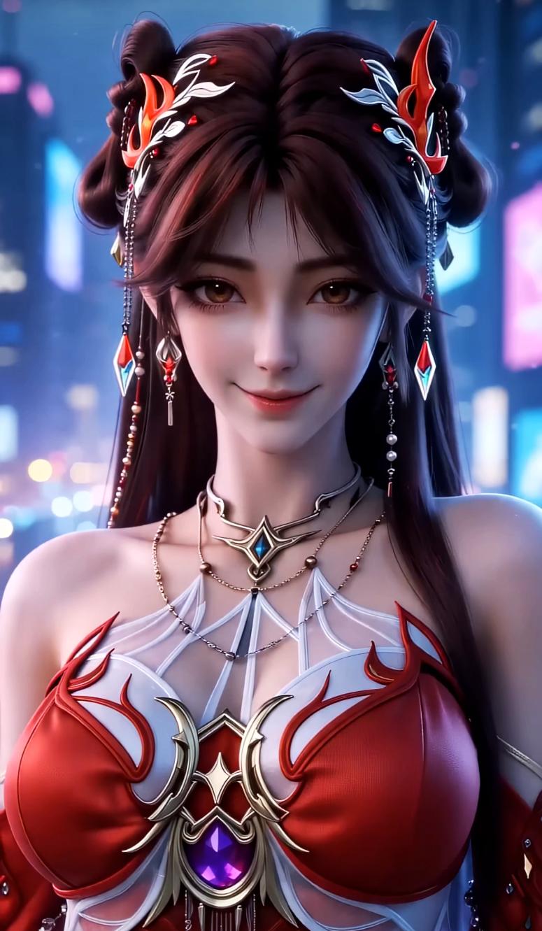 火灵儿