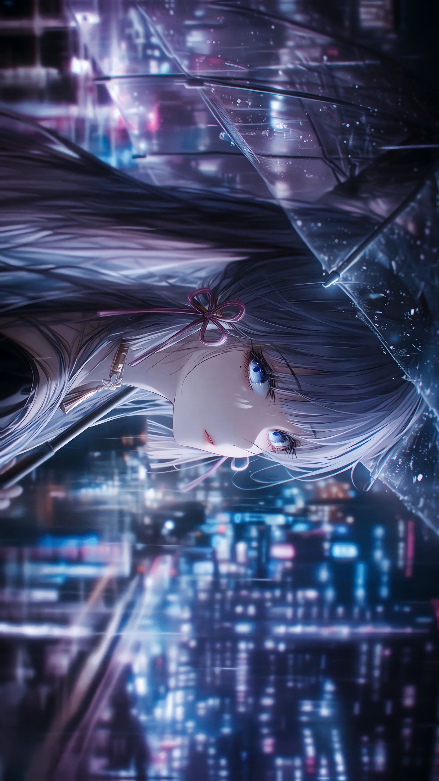 神里绫华/唯美伤感