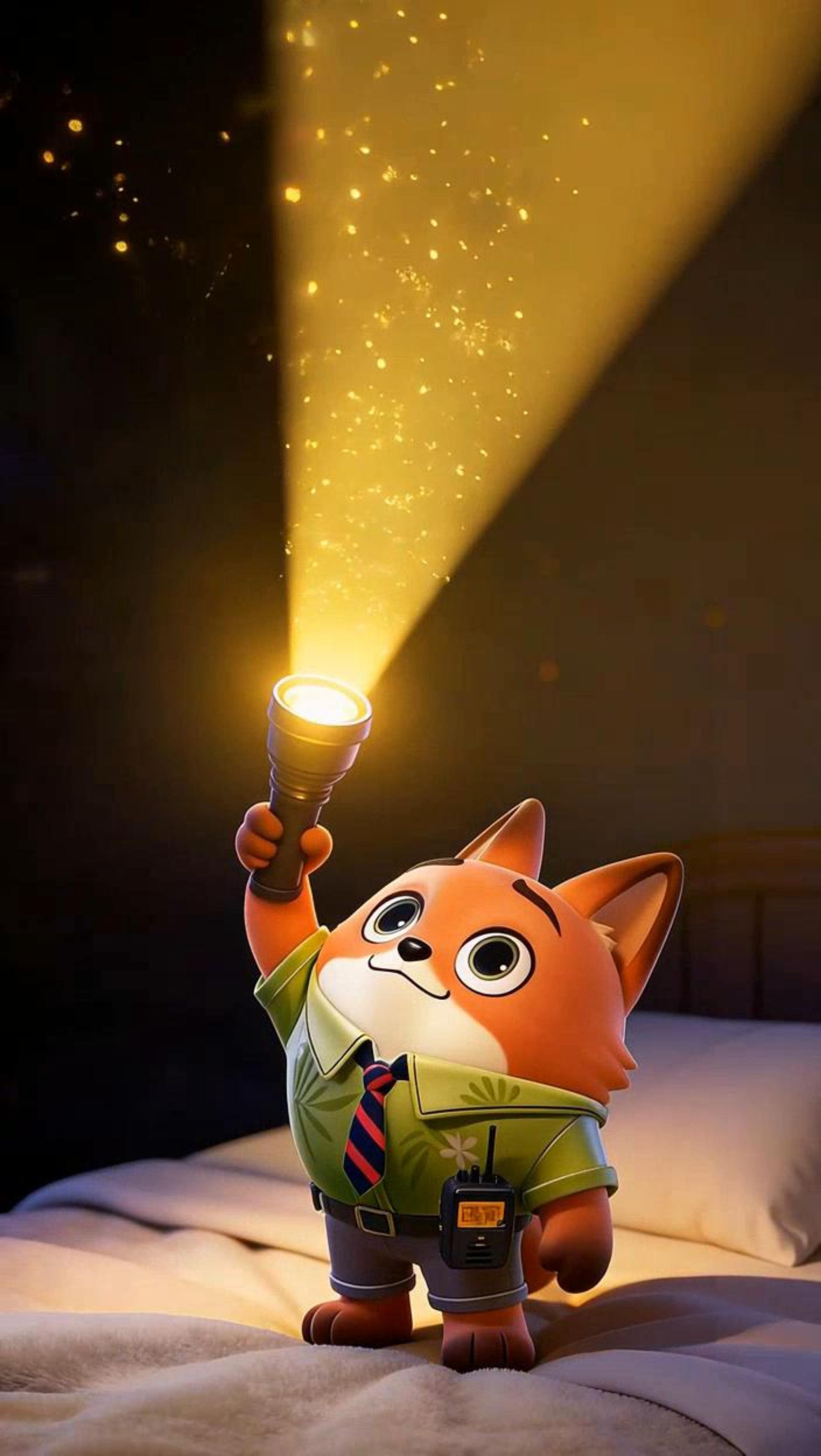 蛋仔派对-开灯壁纸