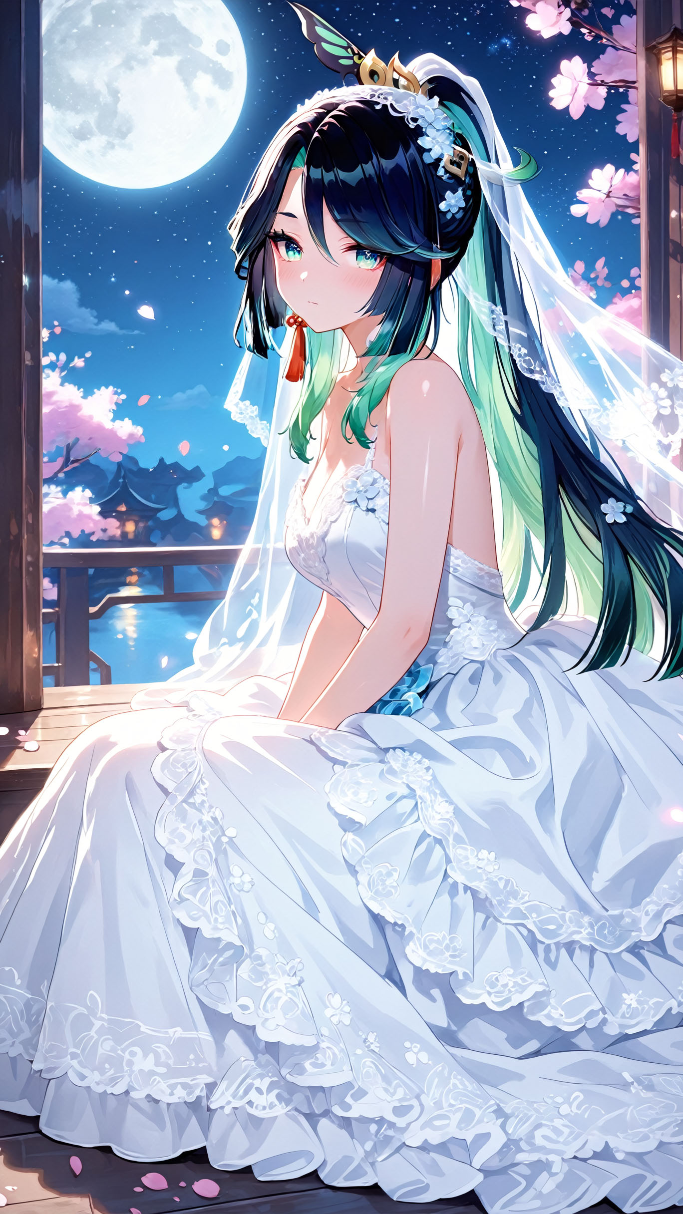 闲云丨樱月誓约丨