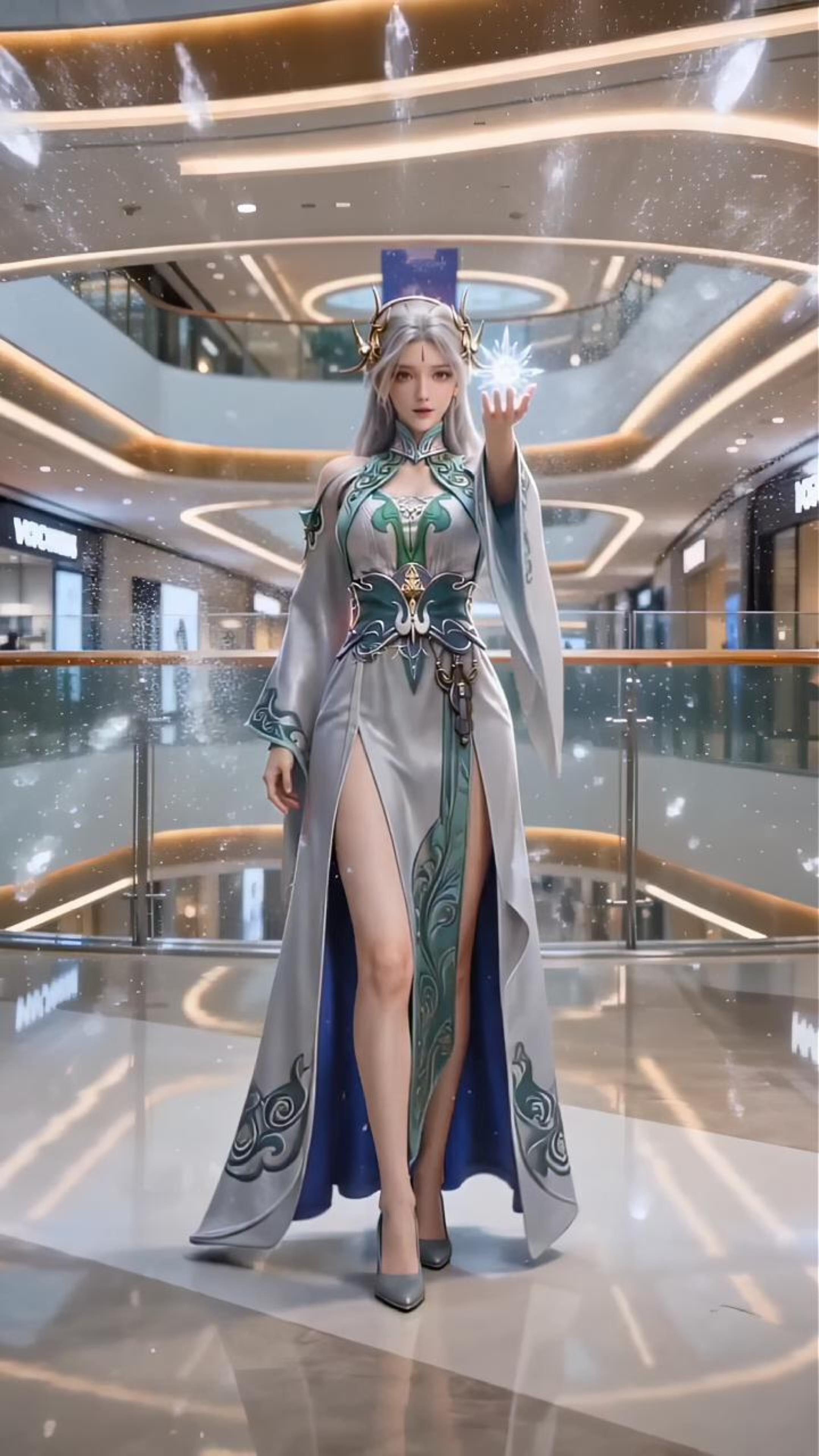神女