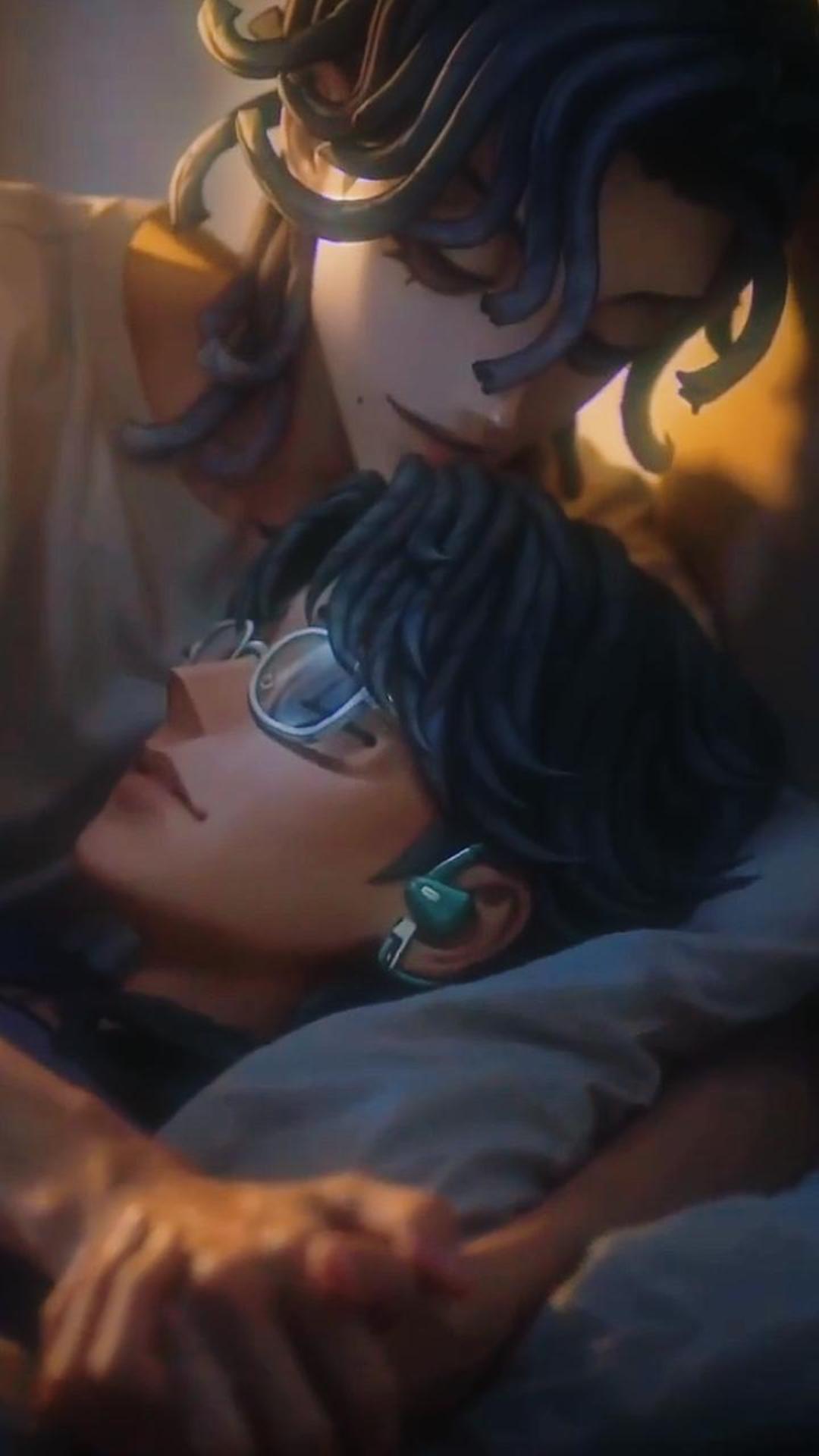 第五人格之斗骑晚安