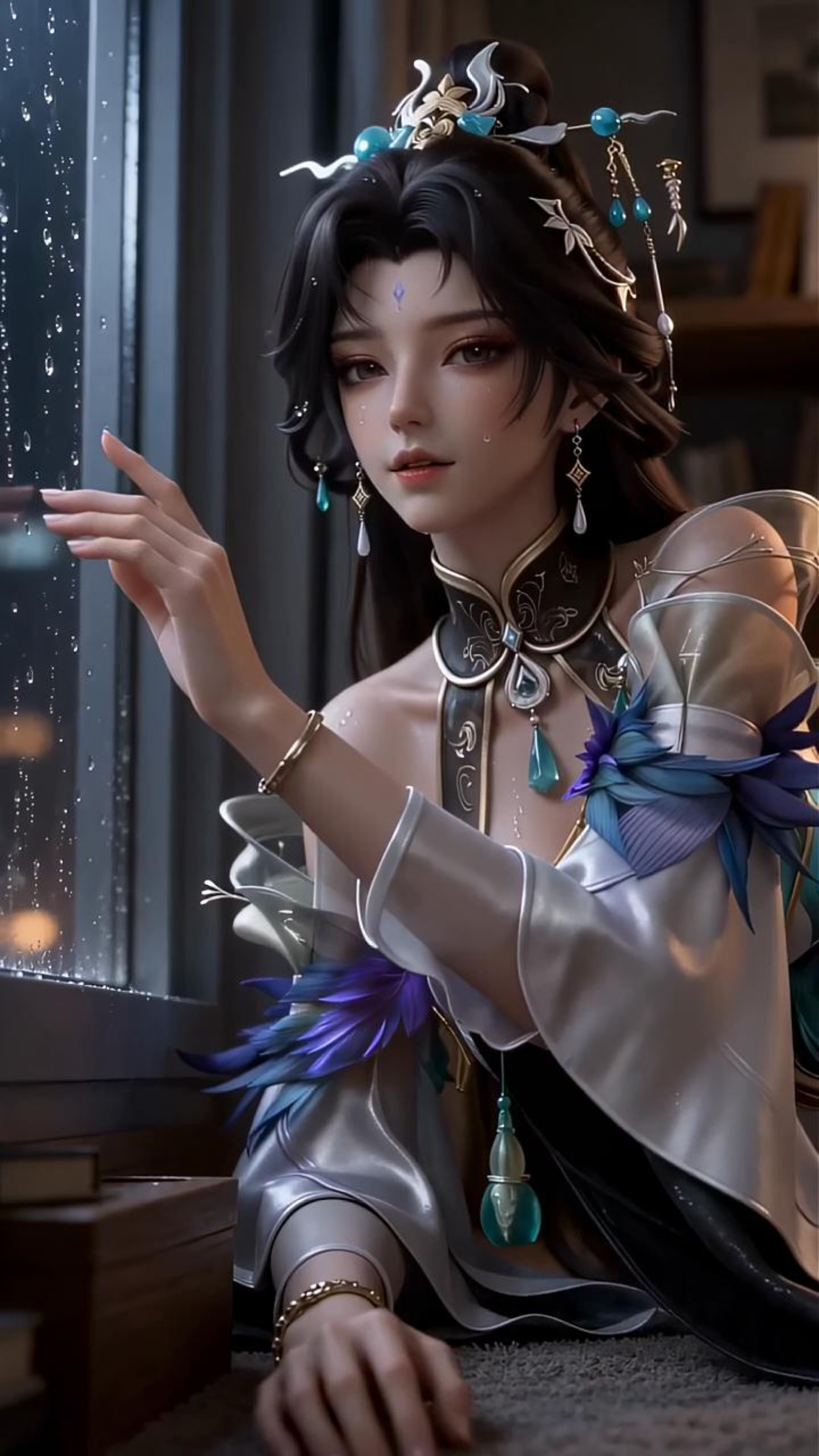 慕茗雪