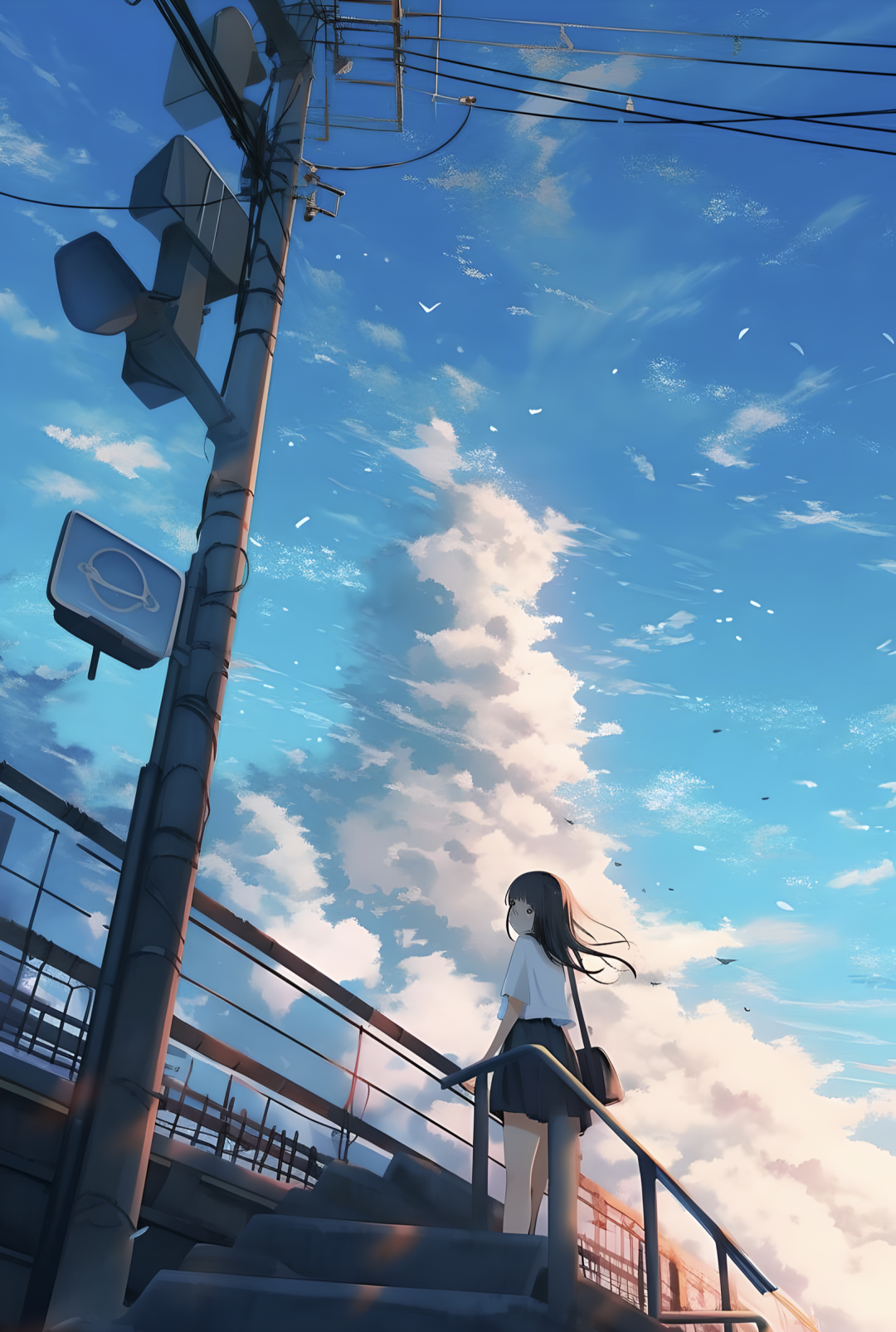 動漫美女