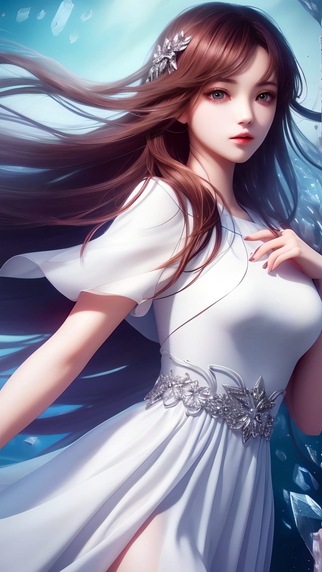 悄悄美女