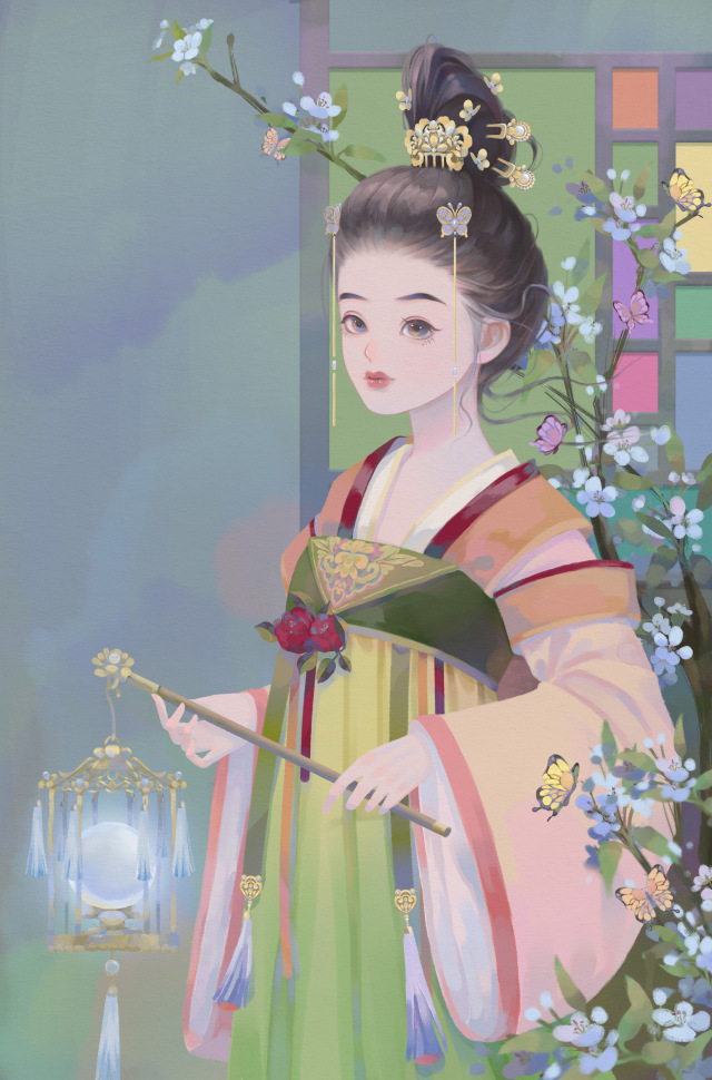 提灯夜行