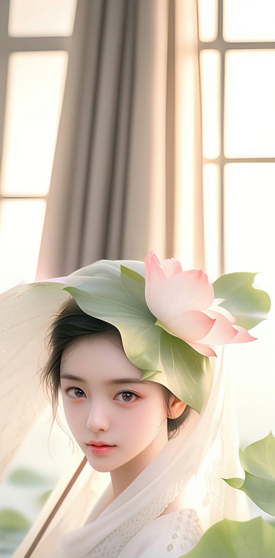 美女