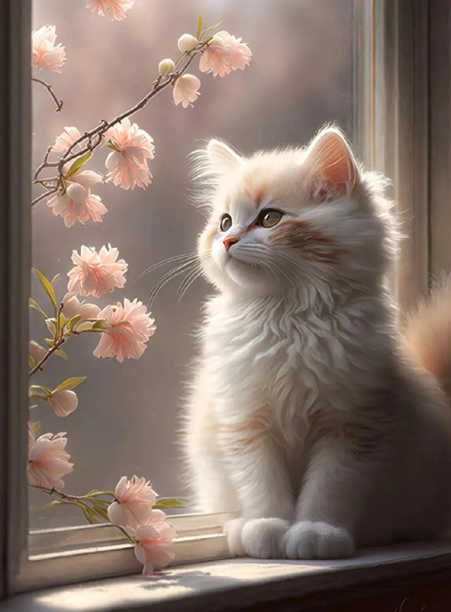 猫