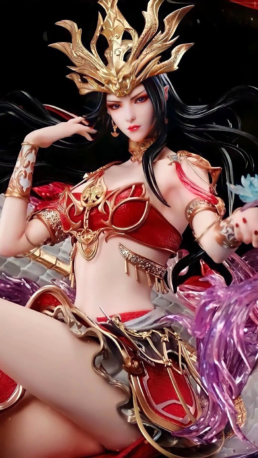美杜莎女王