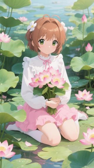 魔卡少女樱12