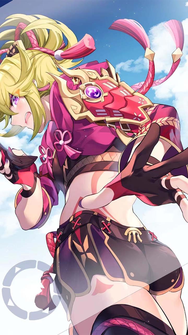 动漫-美少女战士
