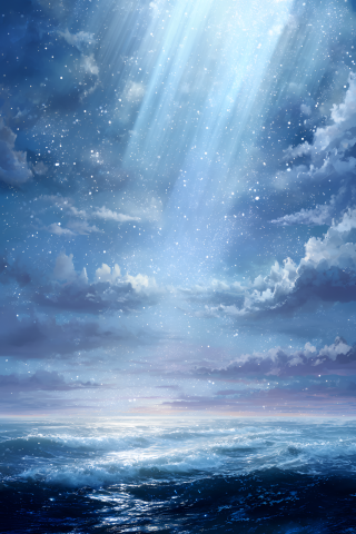 天空之光