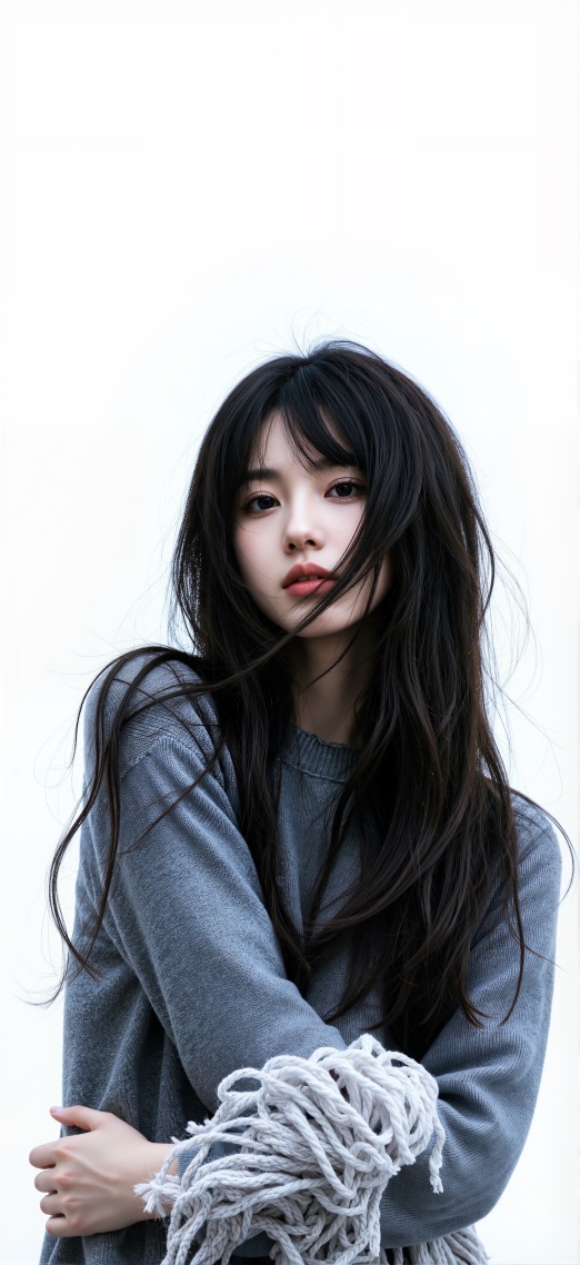 清纯女神