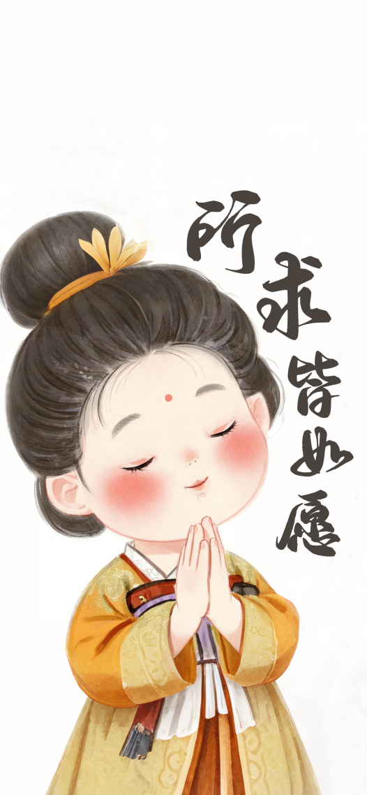 所求皆如願
