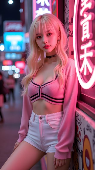 性感美女