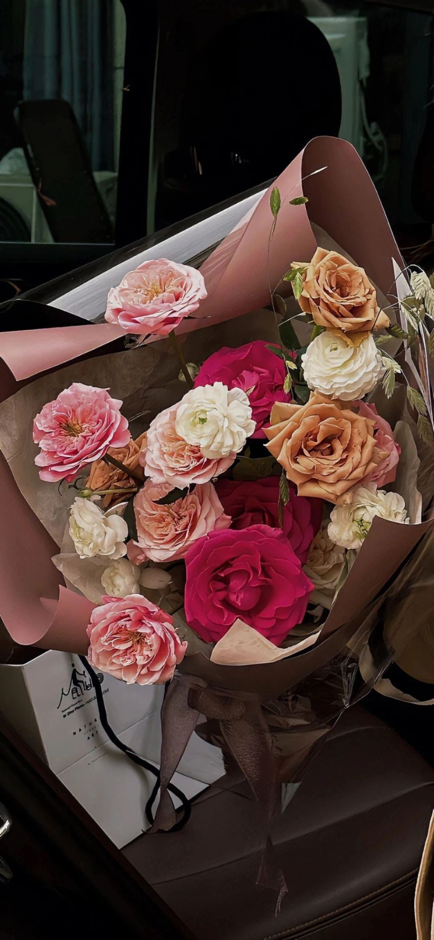花