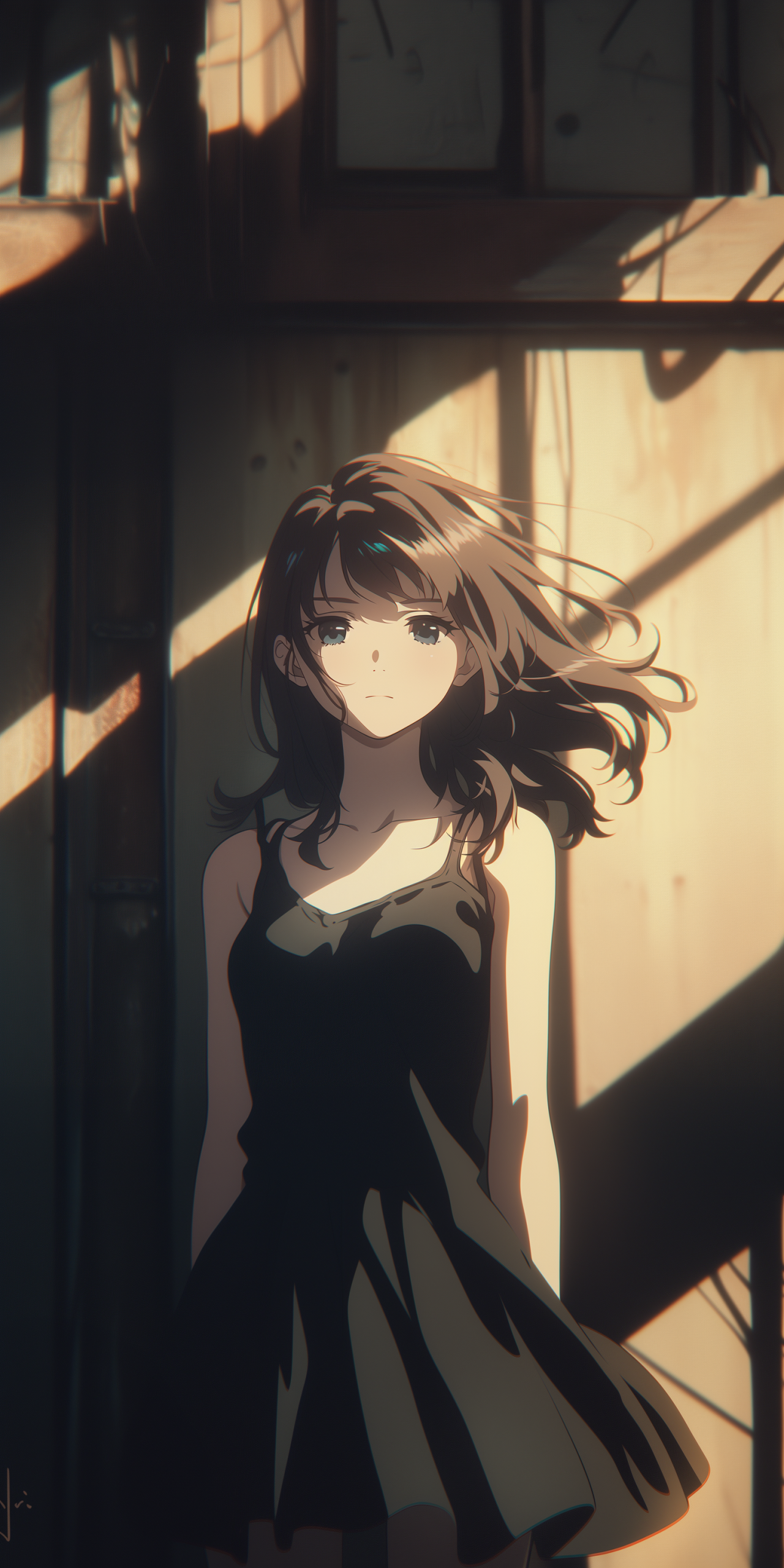 光影少女5