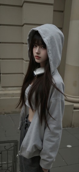 美女