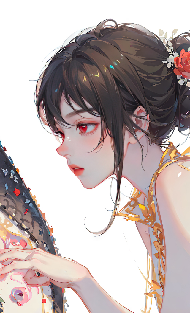 彩漫少女