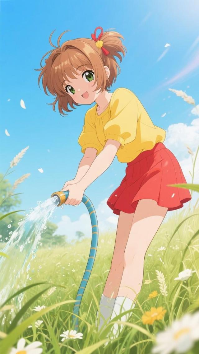 魔卡少女樱9