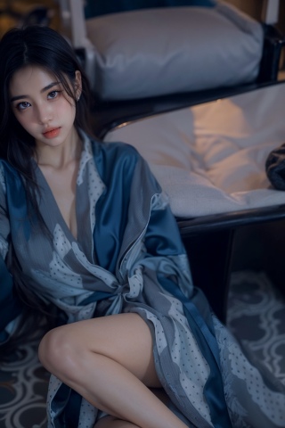 WUMUMU-睡袍美女