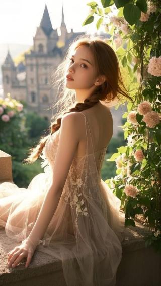 美丽的花族