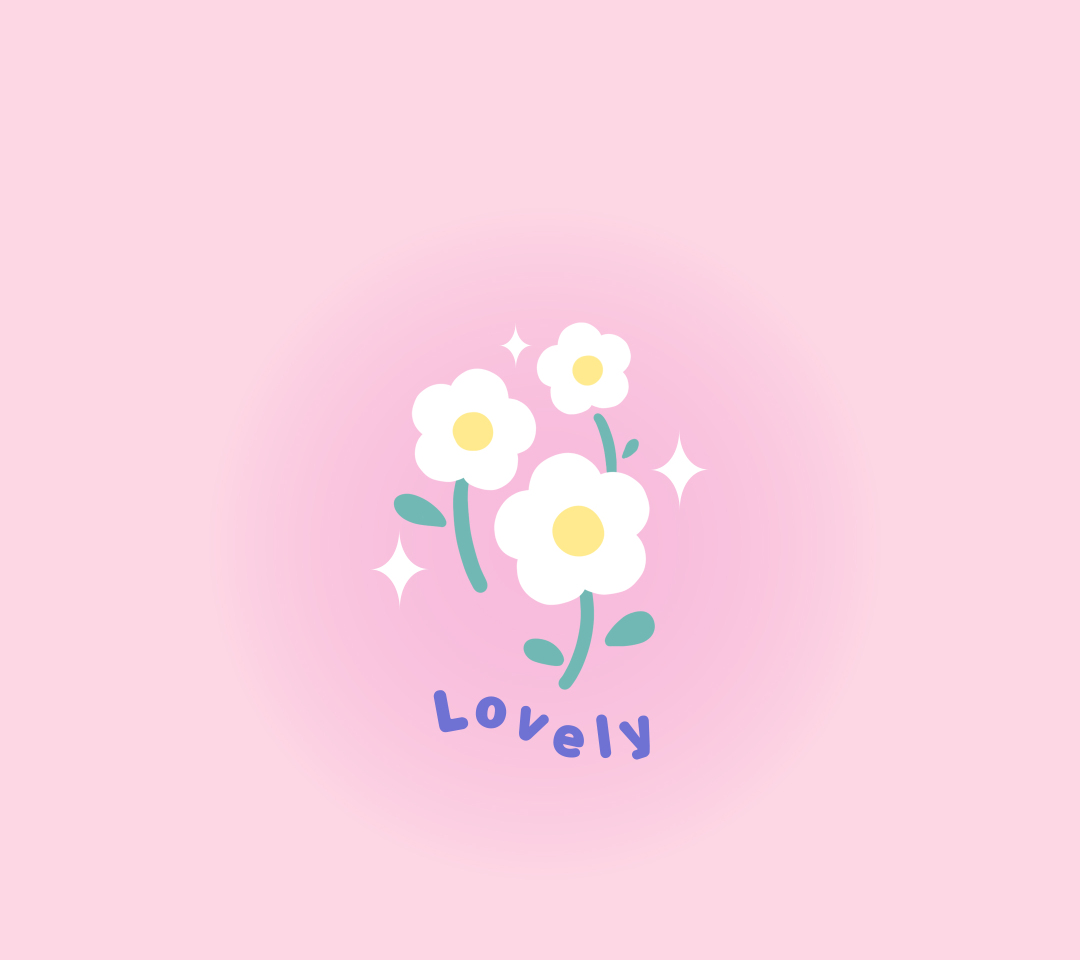 簡約小花
