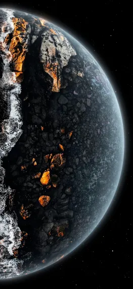 太空星球