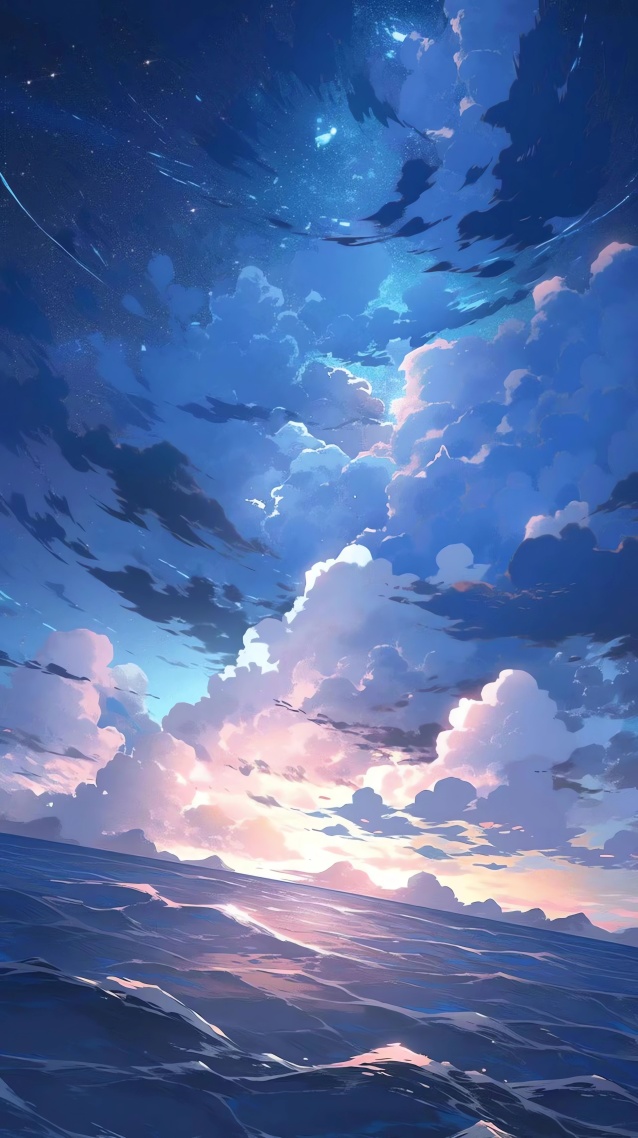 海月間